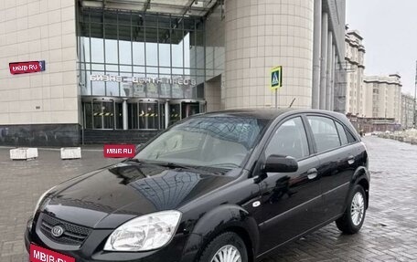 KIA Rio II, 2009 год, 705 000 рублей, 1 фотография