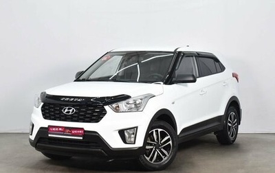 Hyundai Creta I рестайлинг, 2020 год, 1 фотография