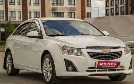 Chevrolet Cruze II, 2013 год, 1 фотография