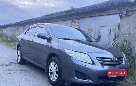 Toyota Corolla, 2008 год, 930 000 рублей, 4 фотография