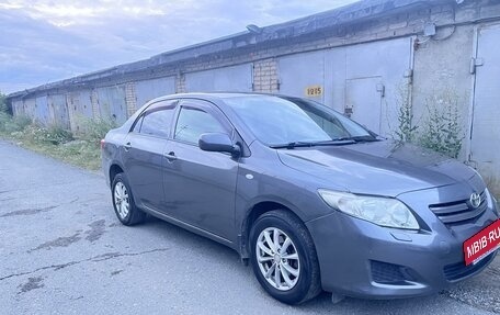 Toyota Corolla, 2008 год, 930 000 рублей, 3 фотография