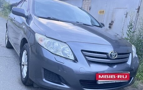 Toyota Corolla, 2008 год, 930 000 рублей, 2 фотография