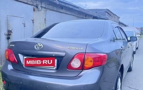 Toyota Corolla, 2008 год, 930 000 рублей, 5 фотография