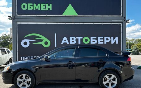 Mitsubishi Lancer IX, 2008 год, 615 000 рублей, 8 фотография