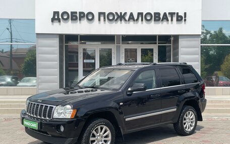 Jeep Grand Cherokee, 2006 год, 3 фотография