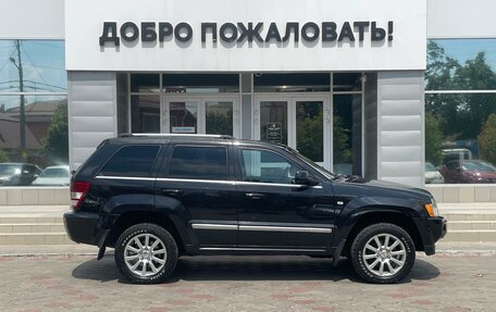 Jeep Grand Cherokee, 2006 год, 4 фотография