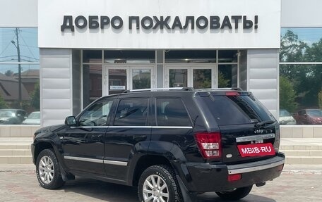 Jeep Grand Cherokee, 2006 год, 5 фотография