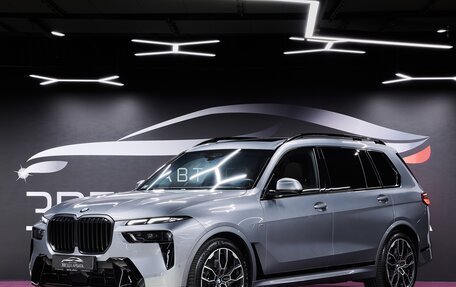 BMW X7, 2023 год, 16 900 000 рублей, 2 фотография