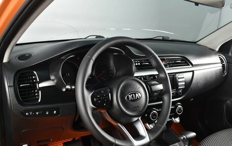 KIA Rio IV, 2018 год, 1 284 999 рублей, 6 фотография