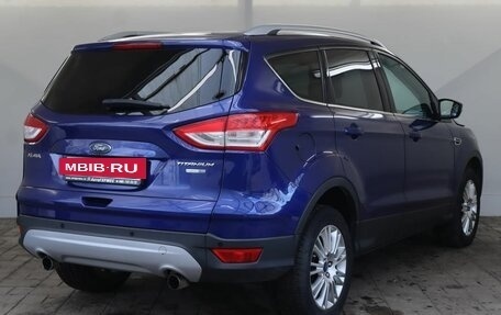 Ford Kuga III, 2016 год, 4 фотография