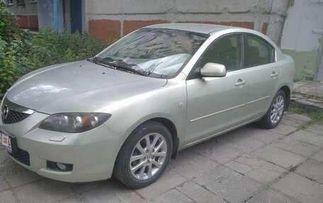 Mazda 3, 2008 год, 2 фотография