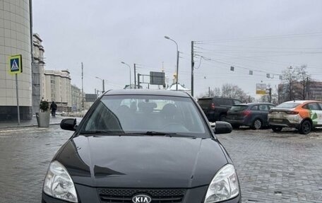 KIA Rio II, 2009 год, 705 000 рублей, 2 фотография