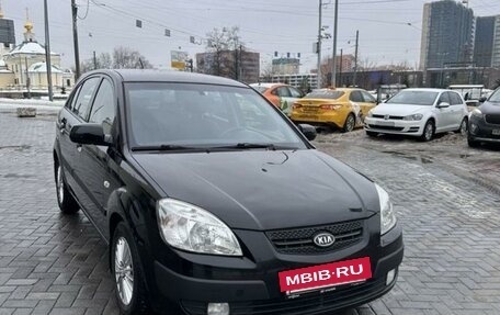 KIA Rio II, 2009 год, 705 000 рублей, 3 фотография