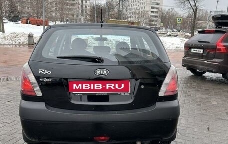 KIA Rio II, 2009 год, 705 000 рублей, 5 фотография