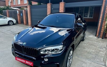 BMW X6, 2017 год, 5 499 999 рублей, 2 фотография