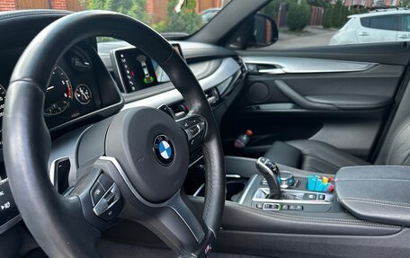 BMW X6, 2017 год, 5 499 999 рублей, 20 фотография