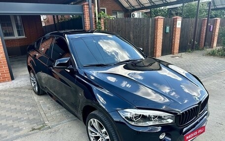 BMW X6, 2017 год, 5 499 999 рублей, 14 фотография