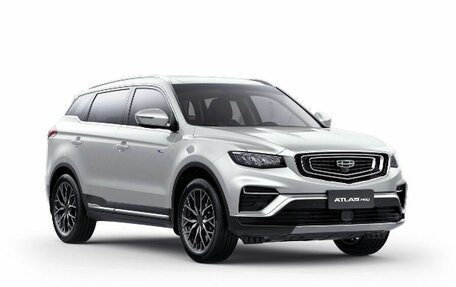 Geely Atlas, 2024 год, 3 408 990 рублей, 13 фотография