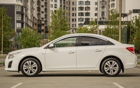 Chevrolet Cruze II, 2013 год, 4 фотография