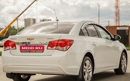 Chevrolet Cruze II, 2013 год, 7 фотография