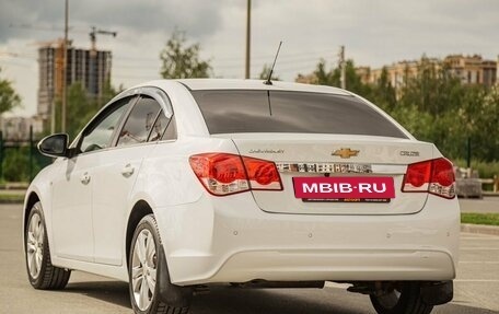 Chevrolet Cruze II, 2013 год, 5 фотография