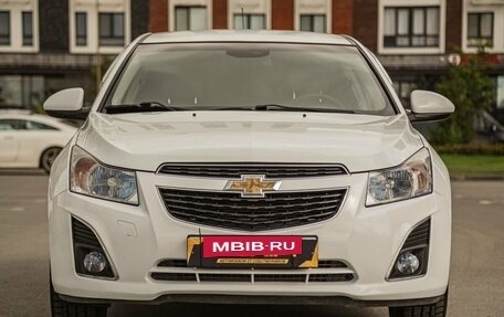 Chevrolet Cruze II, 2013 год, 2 фотография