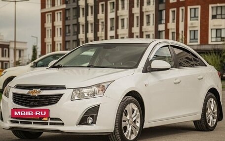 Chevrolet Cruze II, 2013 год, 3 фотография