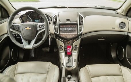 Chevrolet Cruze II, 2013 год, 12 фотография