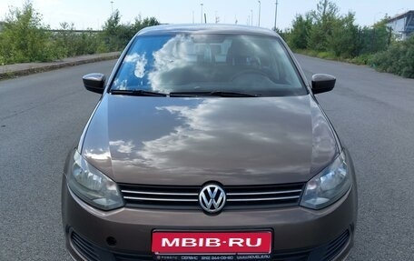 Volkswagen Polo VI (EU Market), 2015 год, 1 фотография