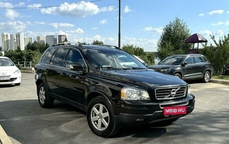 Volvo XC90 II рестайлинг, 2010 год, 1 фотография