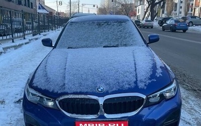 BMW 3 серия, 2020 год, 3 900 000 рублей, 1 фотография