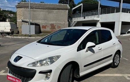 Peugeot 308 II, 2010 год, 745 000 рублей, 1 фотография