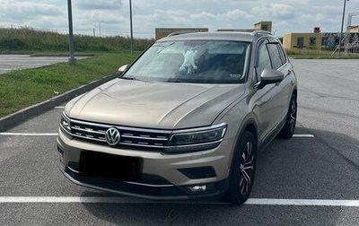 Volkswagen Tiguan II, 2017 год, 2 390 000 рублей, 1 фотография