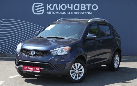 SsangYong Actyon II рестайлинг, 2014 год, 1 150 000 рублей, 1 фотография