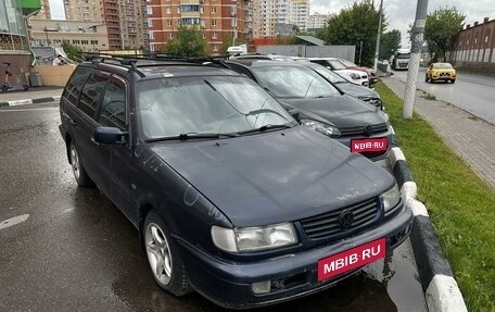 Volkswagen Passat B4, 1995 год, 1 фотография