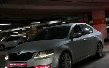 Skoda Octavia, 2014 год, 1 780 000 рублей, 3 фотография