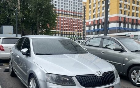 Skoda Octavia, 2014 год, 1 780 000 рублей, 5 фотография