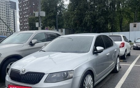 Skoda Octavia, 2014 год, 1 780 000 рублей, 4 фотография