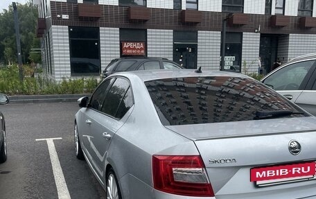 Skoda Octavia, 2014 год, 1 780 000 рублей, 7 фотография