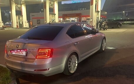 Skoda Octavia, 2014 год, 1 780 000 рублей, 8 фотография