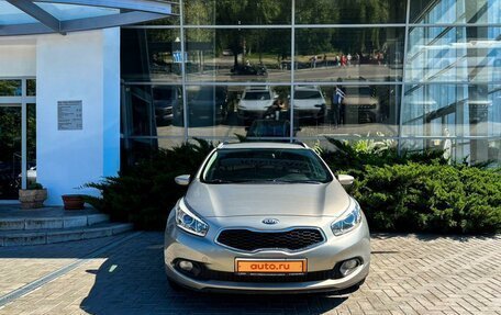 KIA cee'd III, 2013 год, 1 085 000 рублей, 2 фотография