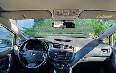 KIA cee'd III, 2013 год, 1 085 000 рублей, 10 фотография