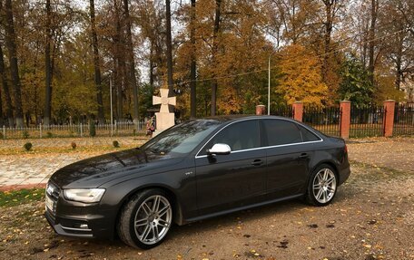 Audi S4, 2012 год, 2 790 000 рублей, 2 фотография