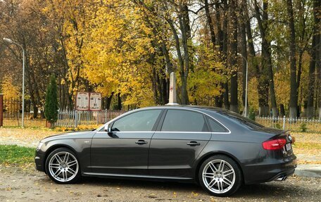 Audi S4, 2012 год, 2 790 000 рублей, 3 фотография