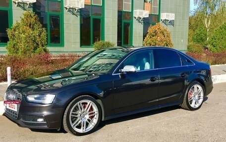 Audi S4, 2012 год, 2 790 000 рублей, 4 фотография