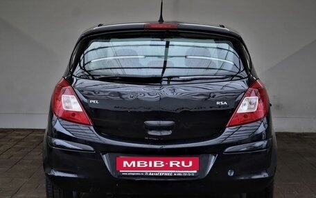 Opel Corsa D, 2007 год, 3 фотография