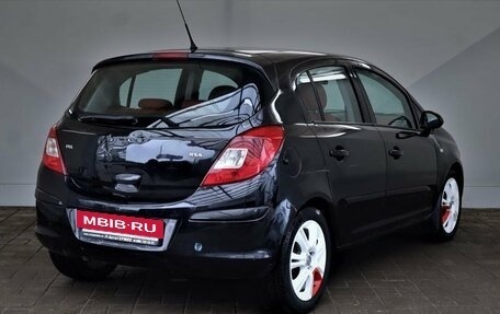 Opel Corsa D, 2007 год, 4 фотография