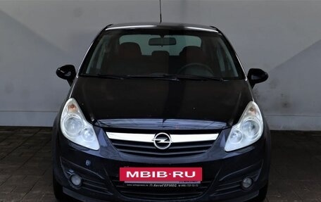 Opel Corsa D, 2007 год, 2 фотография