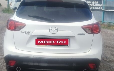 Mazda CX-5 II, 2013 год, 2 000 000 рублей, 2 фотография