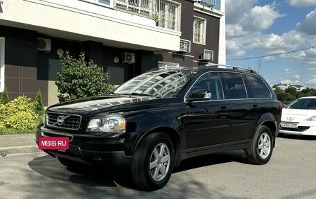 Volvo XC90 II рестайлинг, 2010 год, 2 фотография